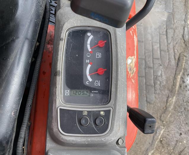 Used KUBOTA U17-3