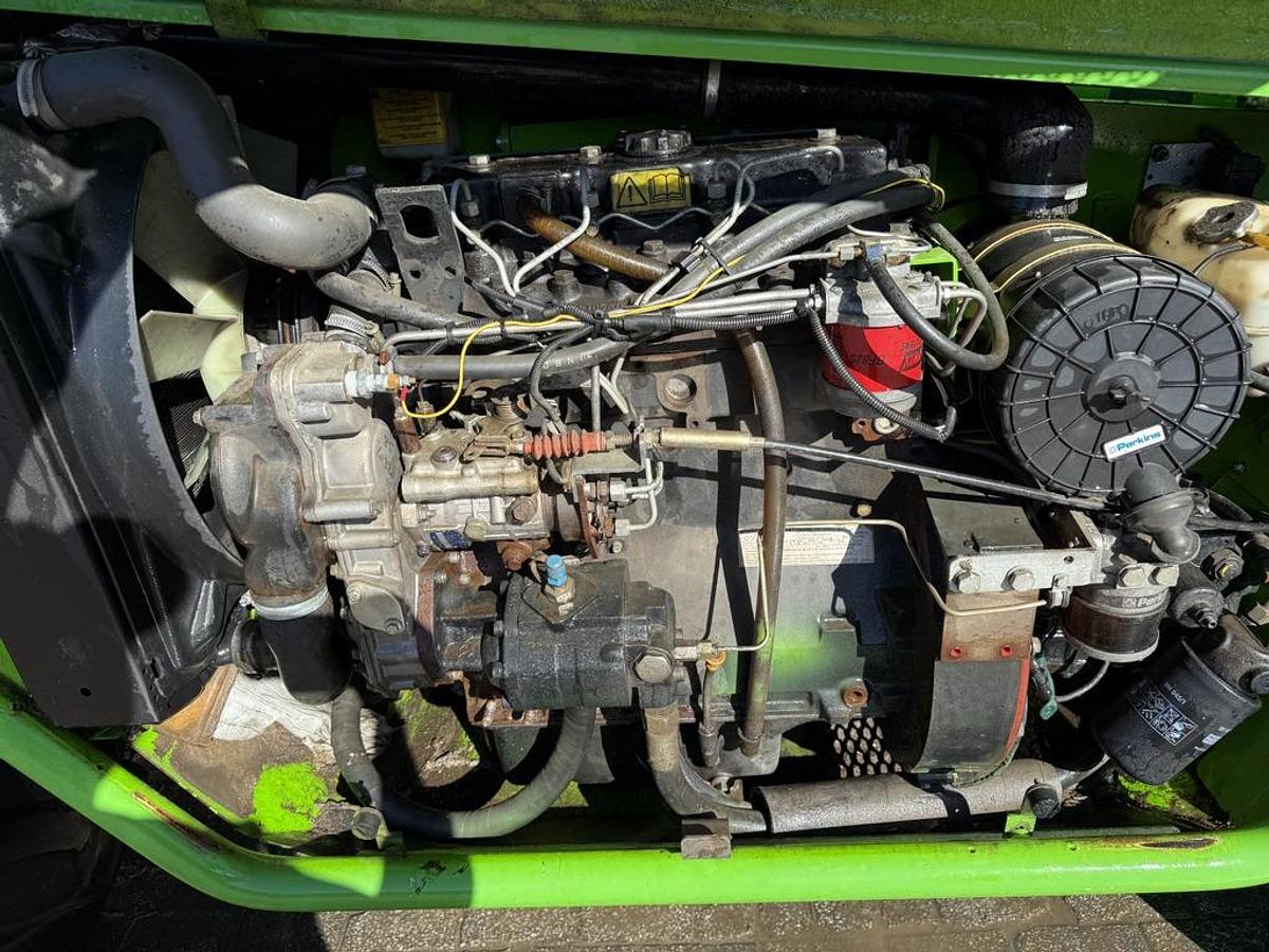 Used Merlo P26.6 LP 2.6t 6m Telehandler