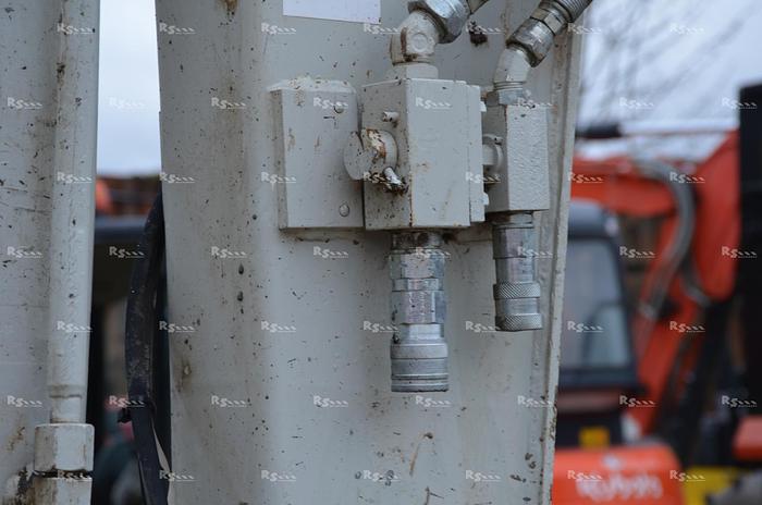 Used TAKEUCHI TB175W