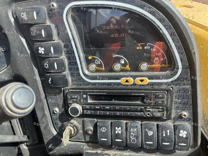 Used JCB 526-56 AGRI