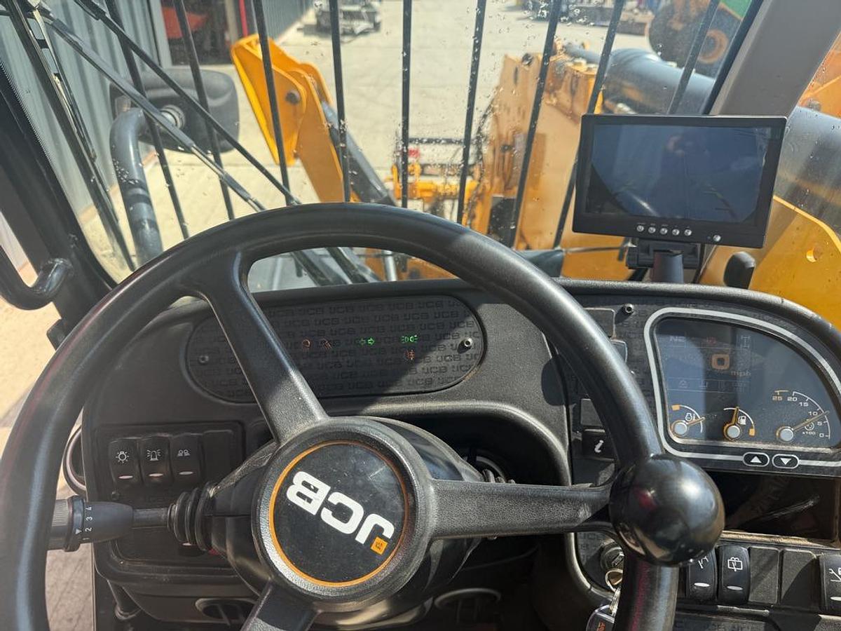 Used JCB 540-180 18m Telehandler