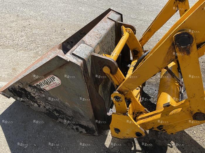 Used JCB 2CX STREETMASTER