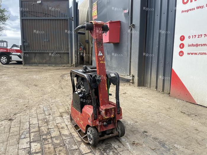 Used WACKER NEUSON DPU 2540H
