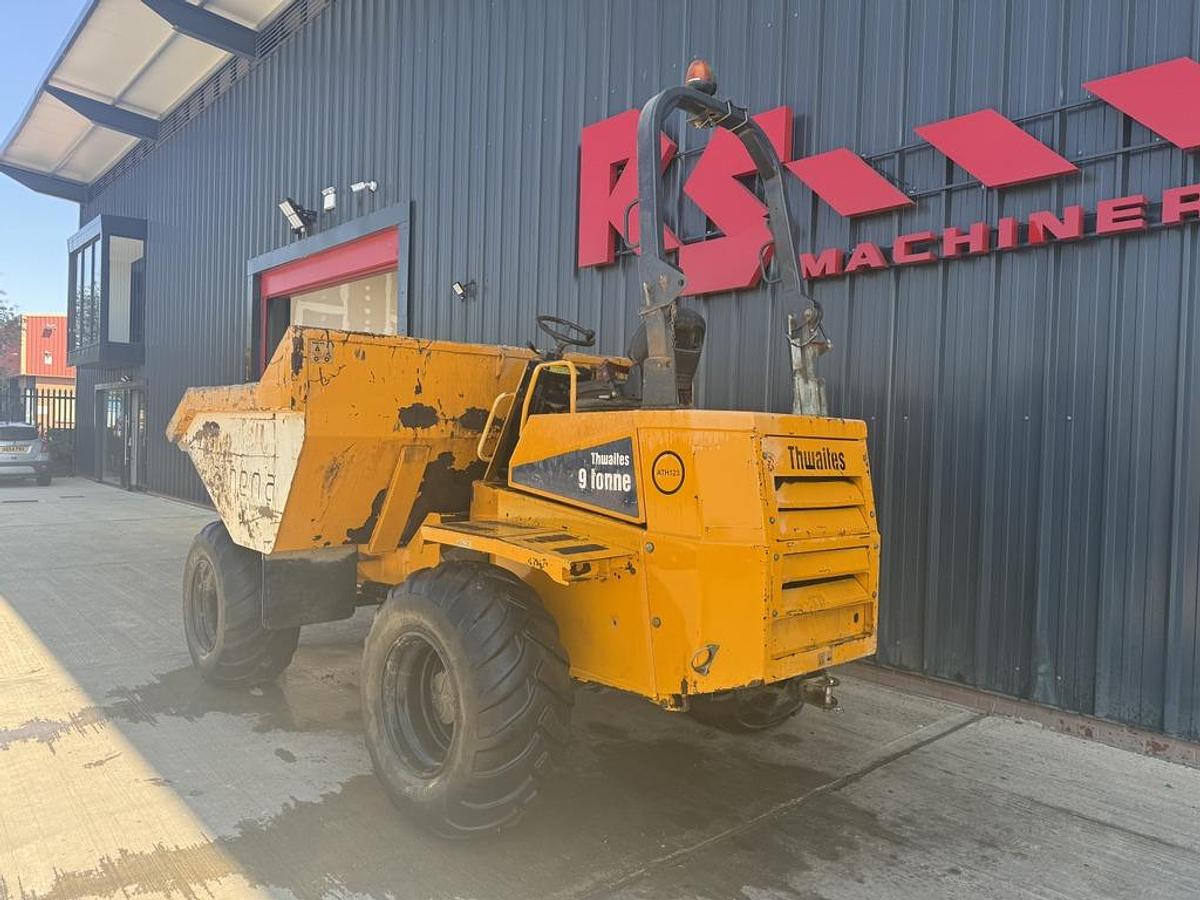 Used Thwaites 9 Tonne Dumper