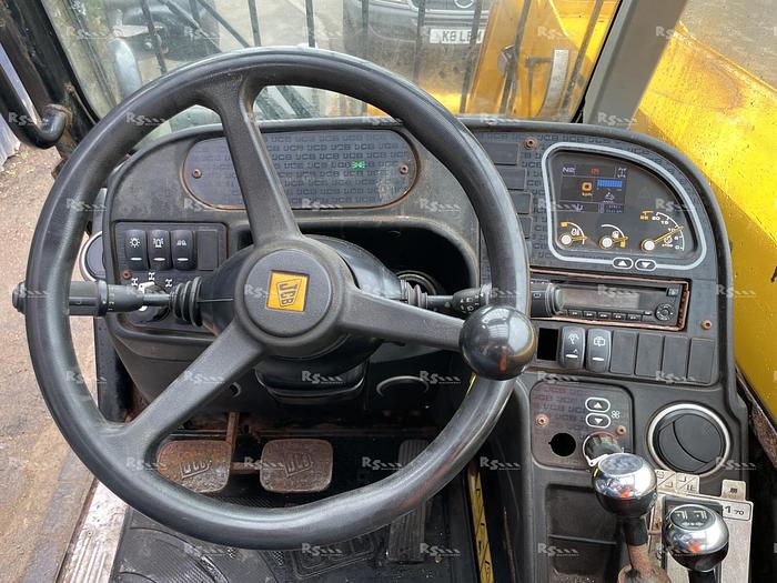 Used JCB 541-70