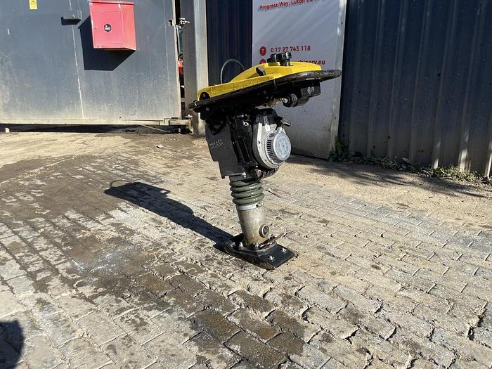 Used Wacker Neuson BS50-2 Plus 6in Rammer