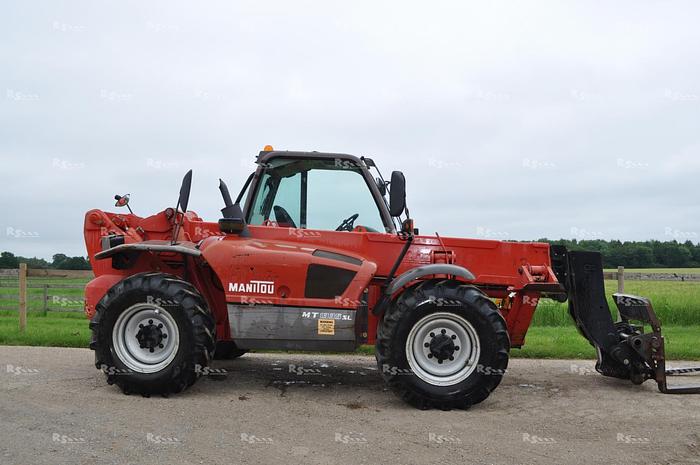 Used MANITOU MT 1335 SL