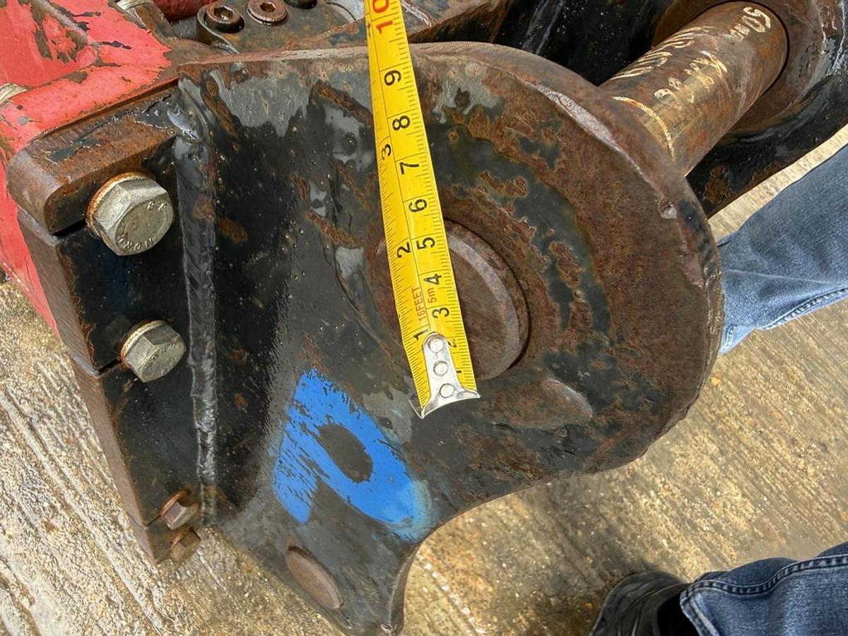Used Takeuchi TKB302-S 3,4 - 8,0 t Hydraulic Breaker