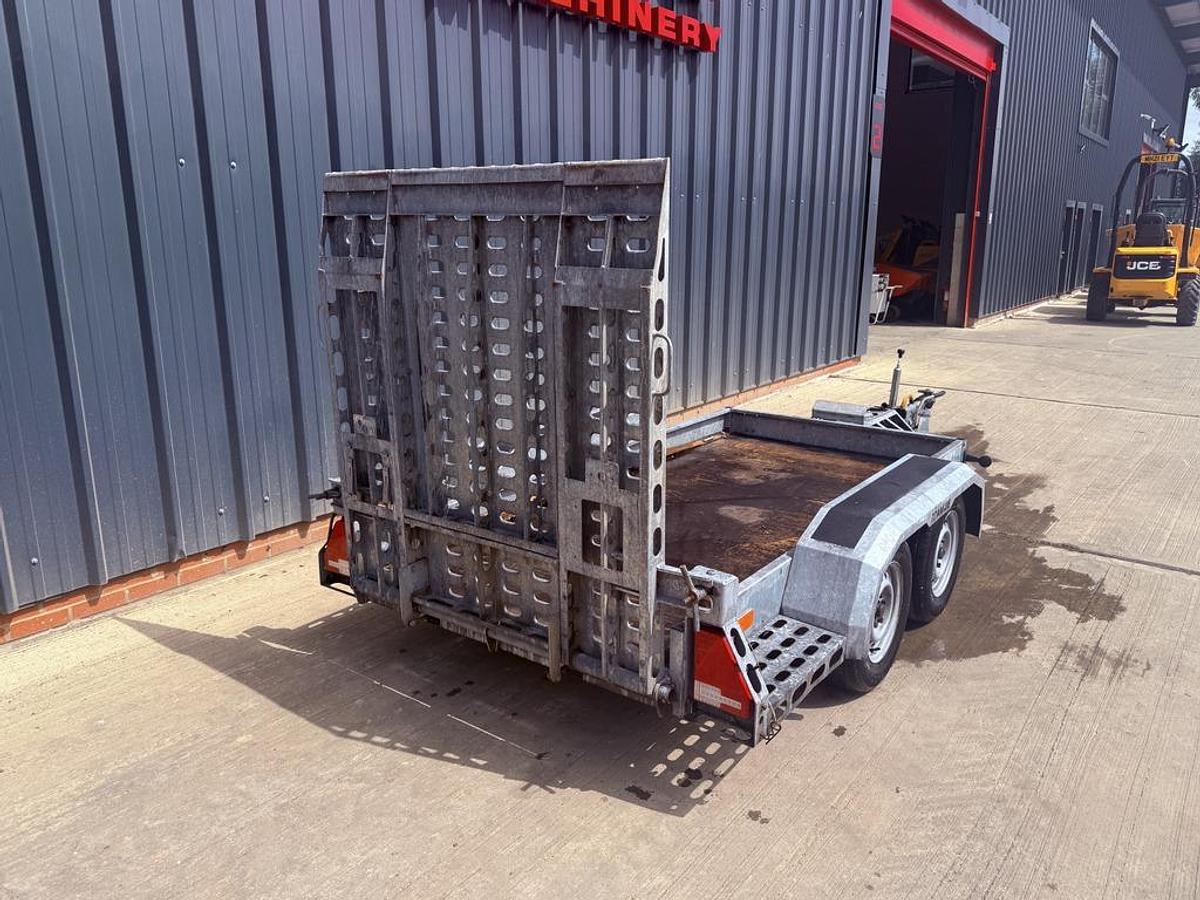 Used Towmate 2.7t Plant Trailer