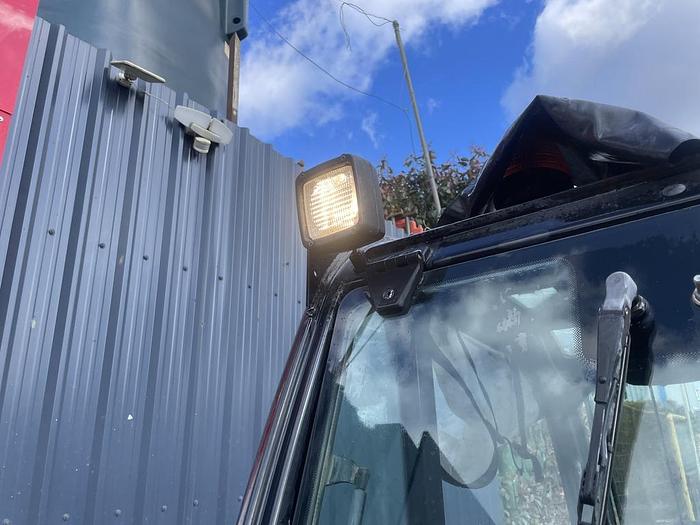 Used JCB TLT30D Teletruk 4m Telehandler