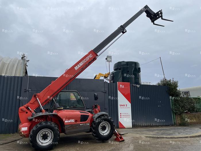 Used MANITOU MT1335 SL