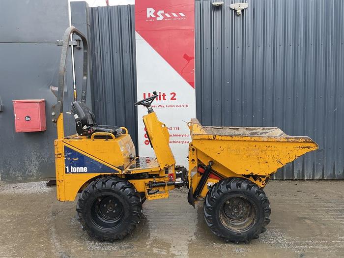 Used Thwaites 1 Tonne High Tip Dumper