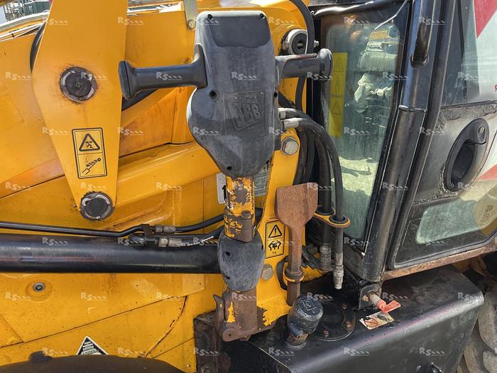 Used JCB 2CX STREETMASTER