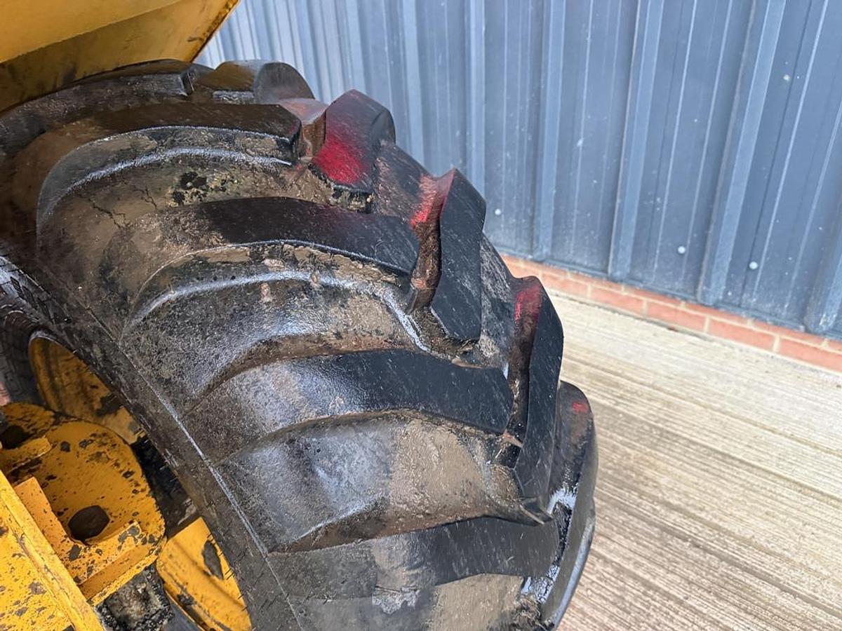 Used JCB 9T-1 FT 9 Ton Dumper