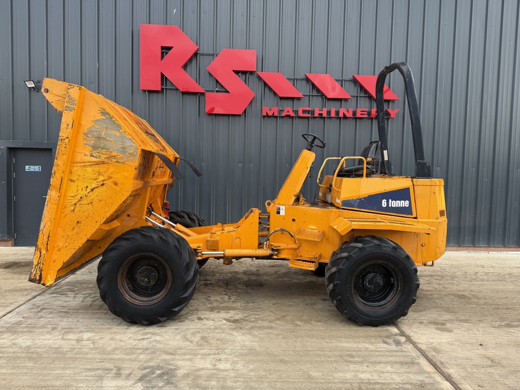 Used Thwaites 6 Tonne Dumper