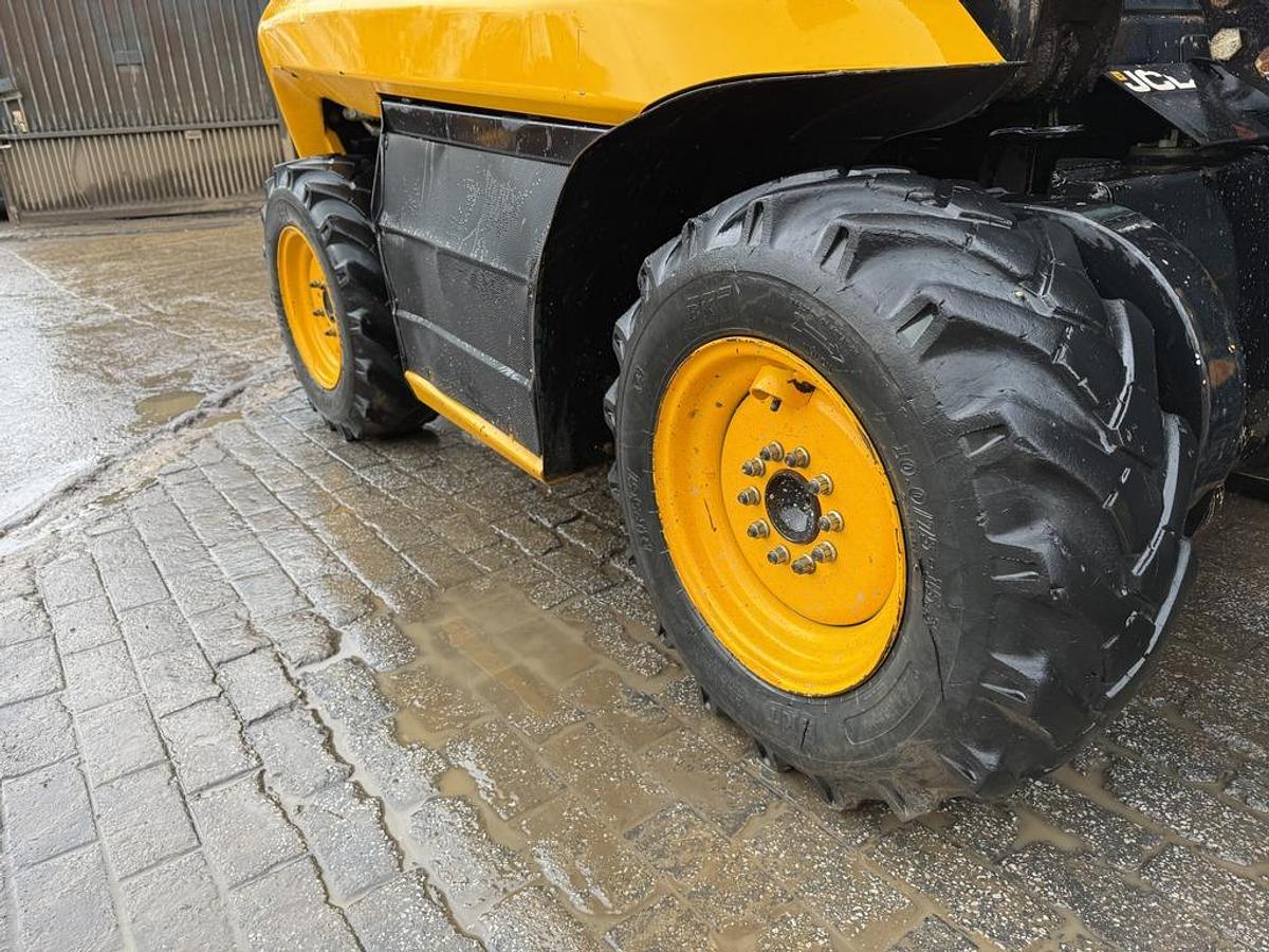 Used JCB 516-40 4m Telehandler