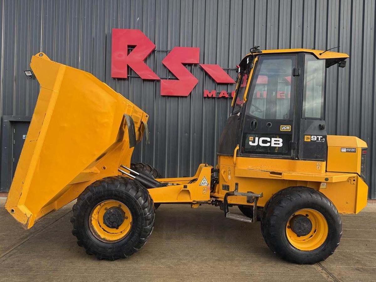 Used JCB 9T-1 FT 9 Ton Dumper