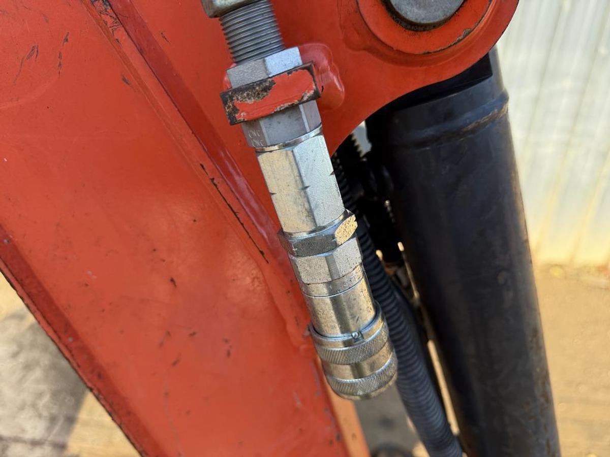 Used Kubota KX015-4 1.5t Mini Excavator