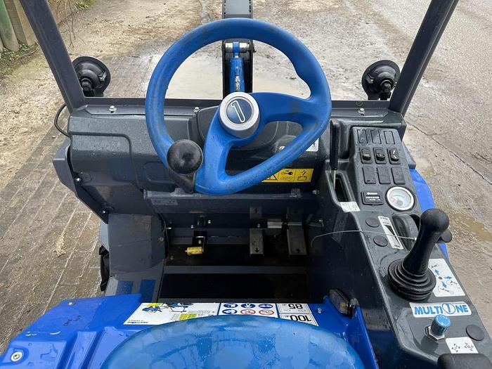 Used MULTIONE 2.3 EFI