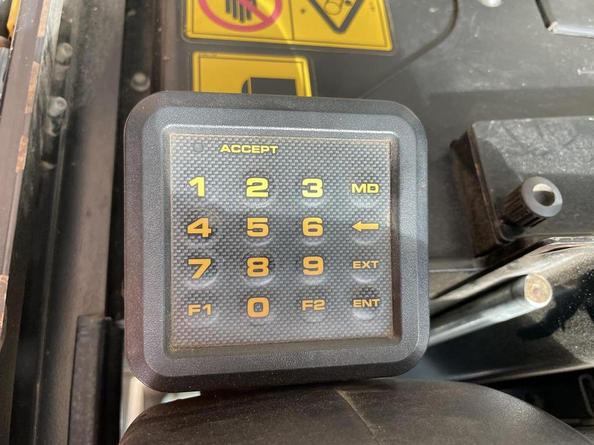 Used JCB 16C-1 1.7t Mini Excavator