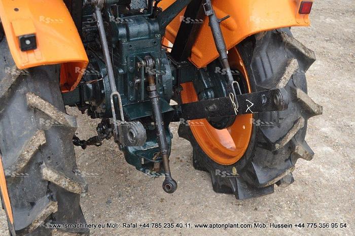 Used KUBOTA L1501DT