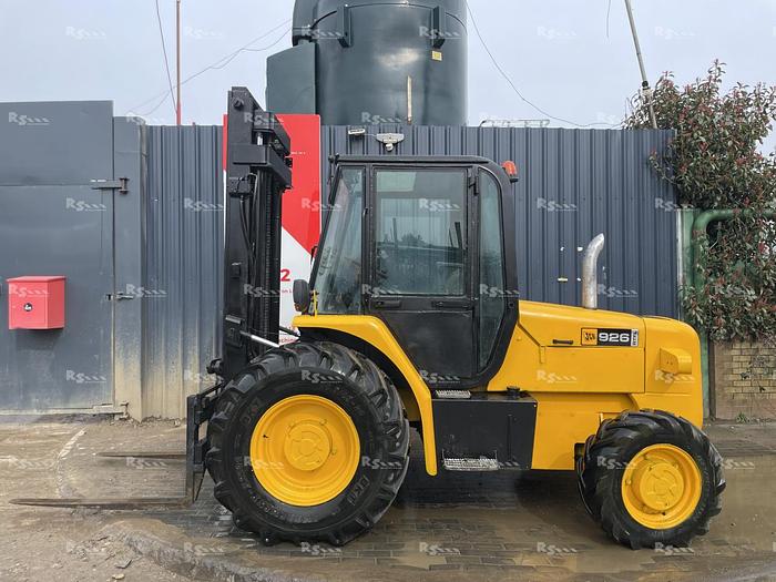 Used JCB 926