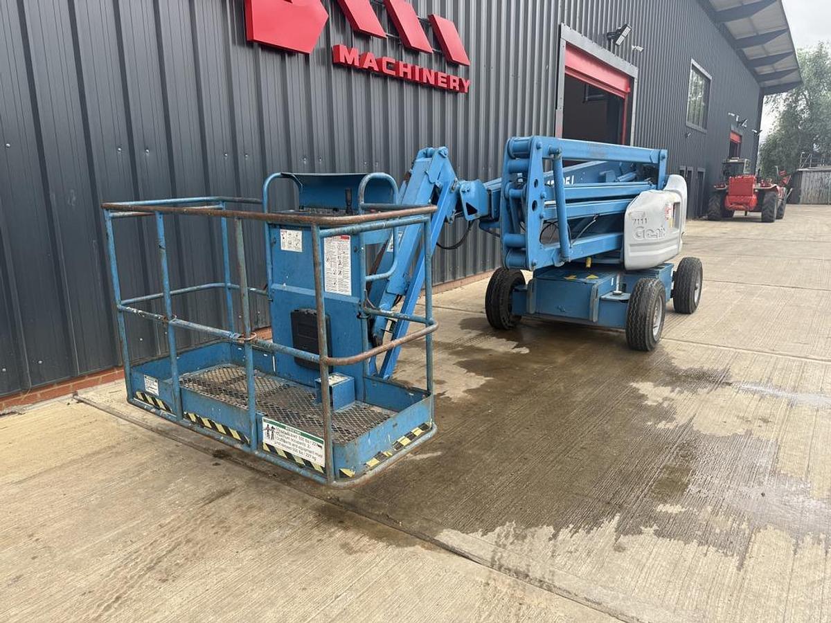 Used Genie Z-45/25 16m Access Platform