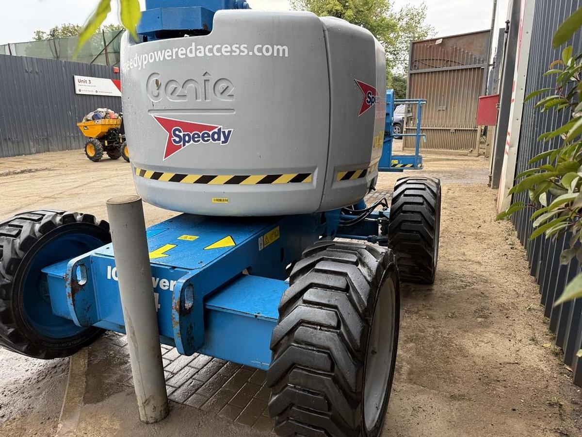 Used Genie Z-45/25 16m Cherry Picker