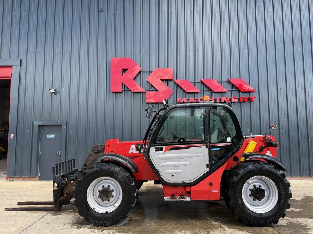 Used Manitou MT 733 Easy 7m Telehandler