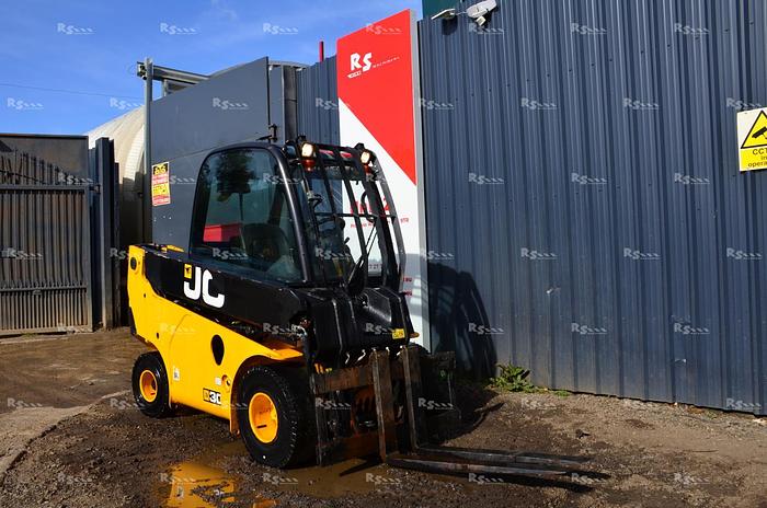Used JCB TELETRUK TLT30D