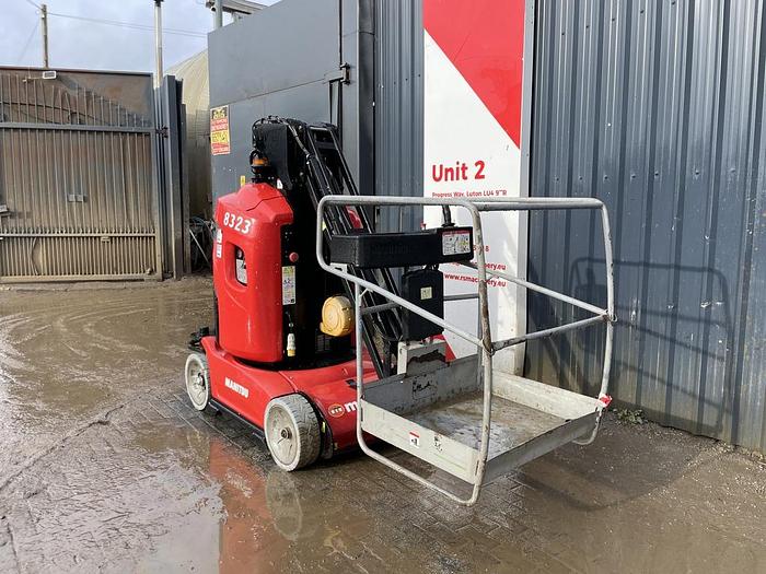 Used MANITOU 100 VJR