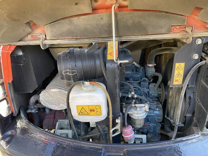 Used Kubota KX71-3 2.8t Mini Excavator