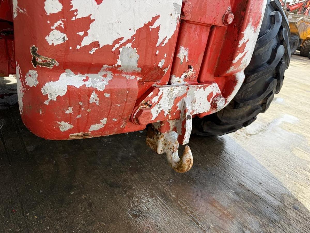 Used Manitou MLT 633 6m Telehandler