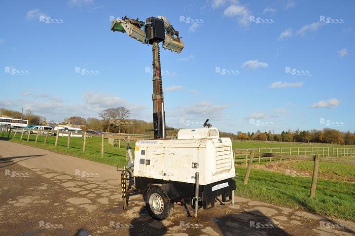 Used TOWER LIGHT SUPERLIGHT VT-1