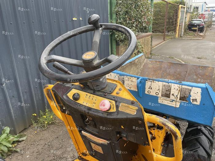 Used THWAITES 1 TONNE