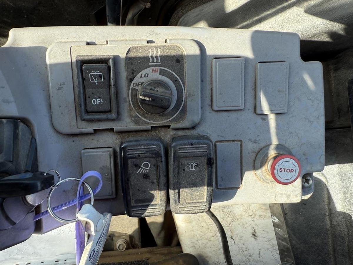 Used Kubota KX027-4 2.7t Mini Excavator