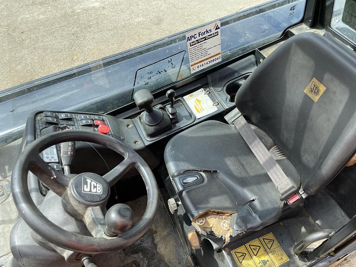 Used JCB TLT35D TELETRUK