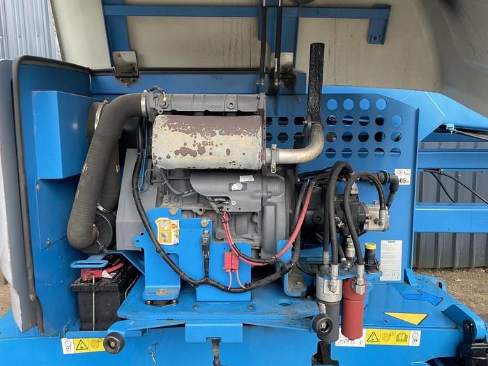 Used GENIE Z-45/25J