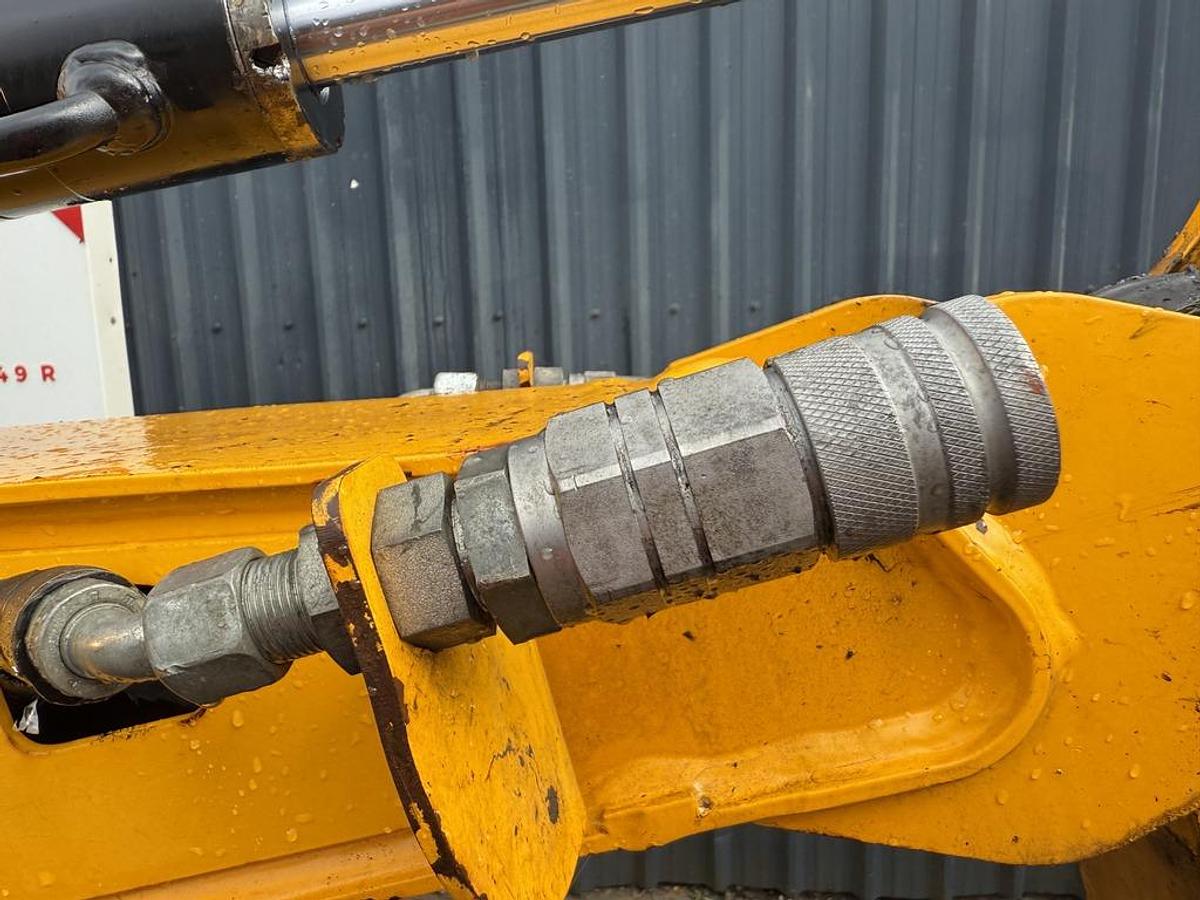 Used JCB 16C-1 1.7t Mini Excavator