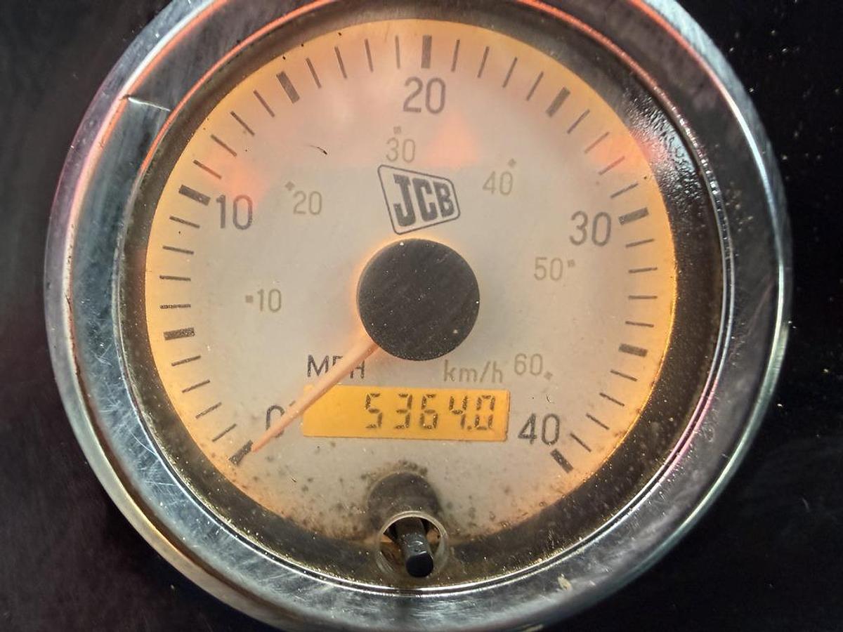 Used JCB 9T-1 FT 9 Ton Dumper