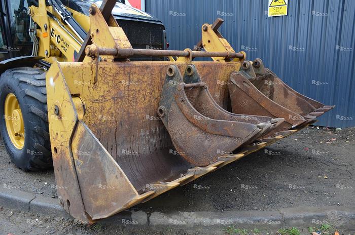 Used CATERPILLAR 432E