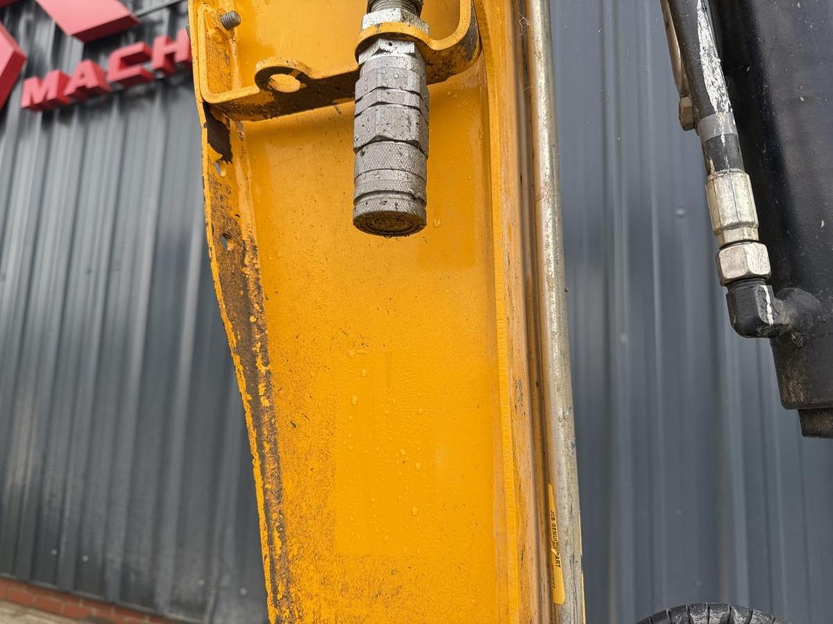 Used 2022 JCB 36C-1
