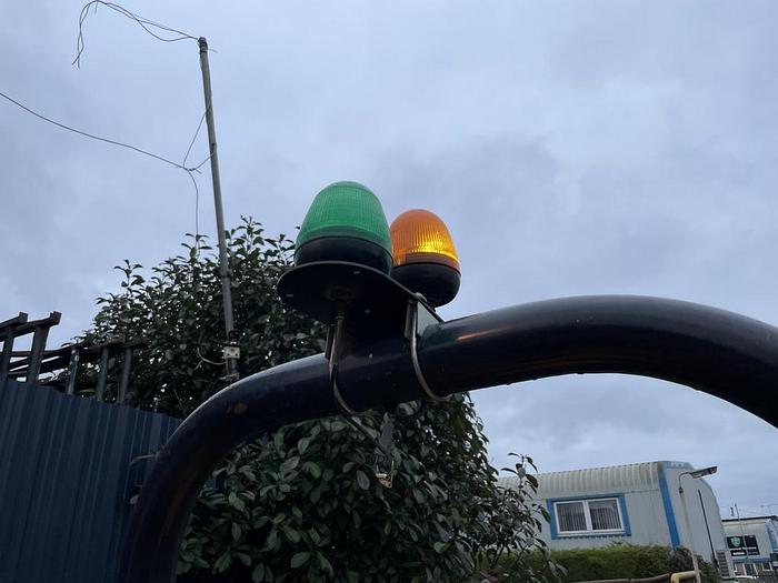 Used Thwaites 6 Tonne Swivel Dumper