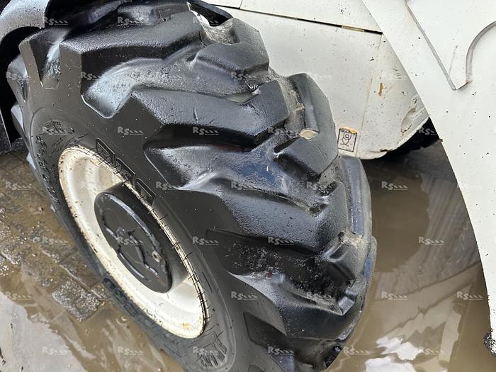 Used JCB 2CX STREETMASTER