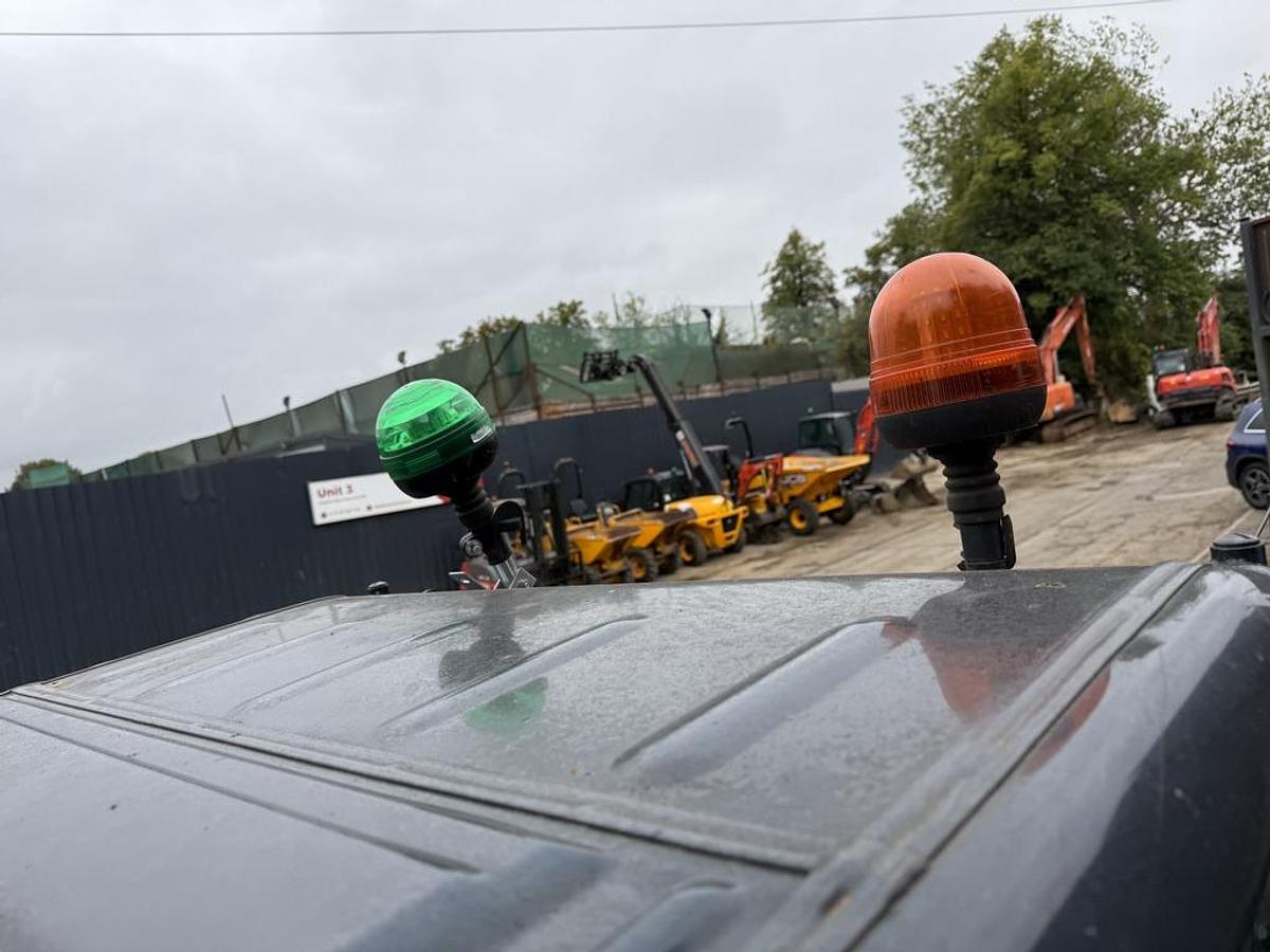 Used Kubota KX080-4 8t Mini Excavator