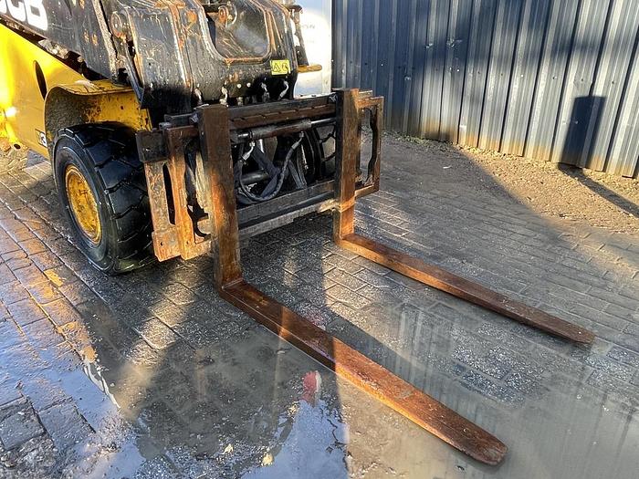 Used JCB TLT35D 4x4 Teletruk Telehandler