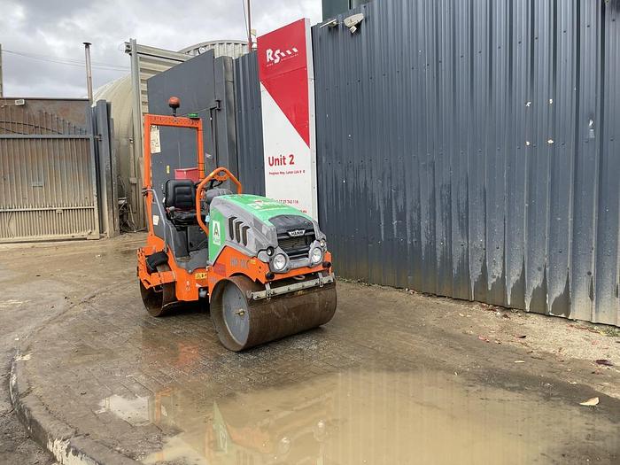 Used Hamm HD 10C VV 2t Roller