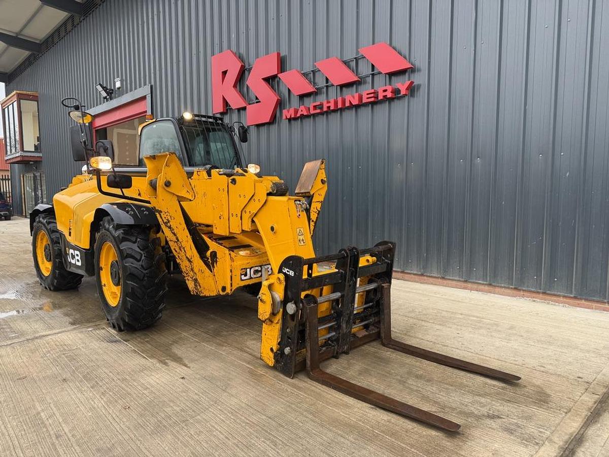 Used JCB 540-180 18m Telehandler