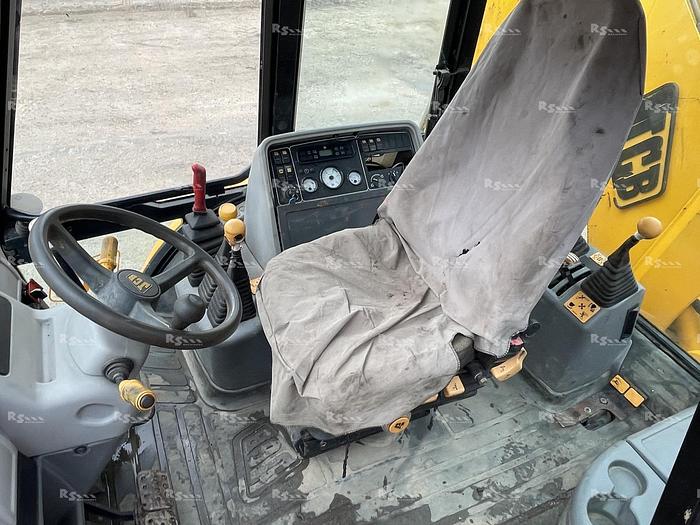 Used JCB 3CX SITEMASTER