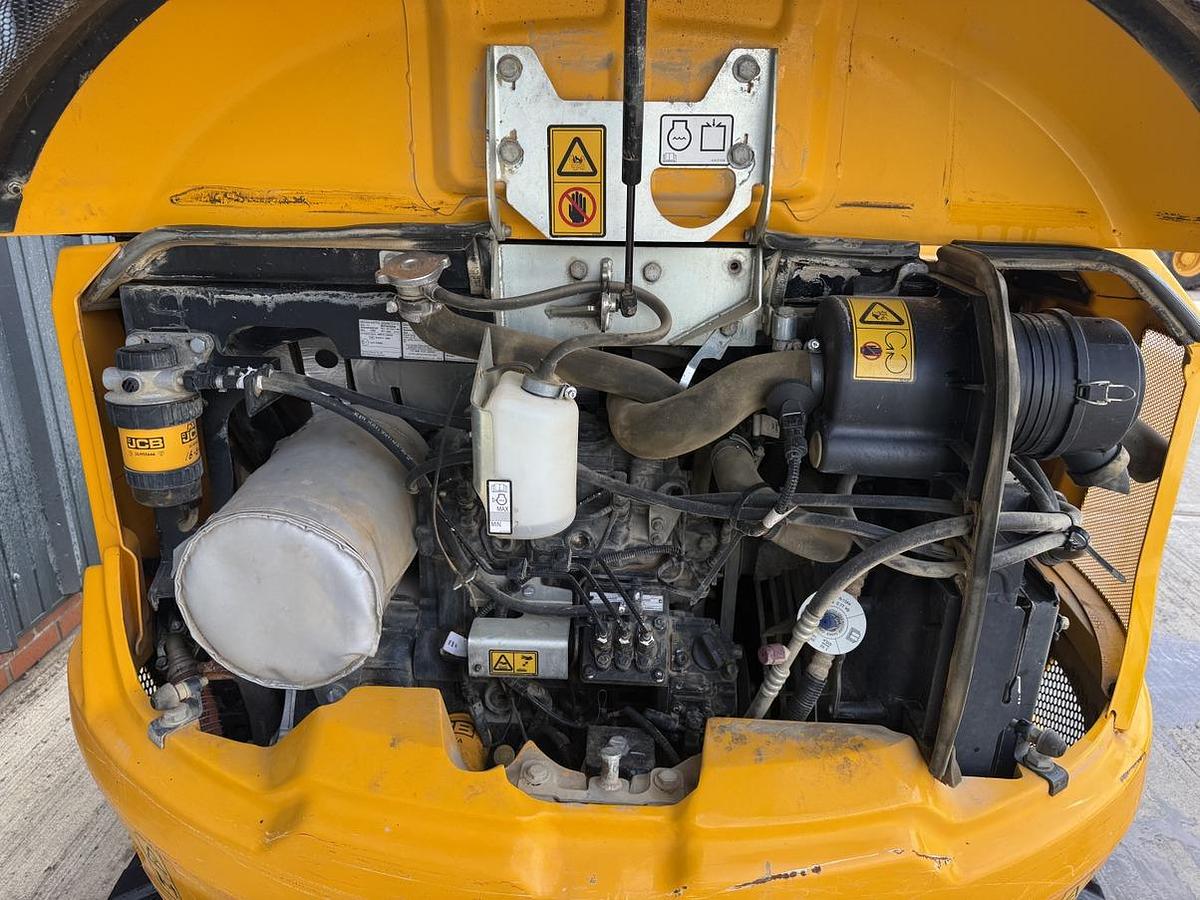 Used 2022 JCB 36C-1